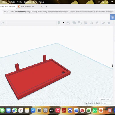 Kệ để xà phòng treo tường 3D - Thiết kế thông minh cho nhà tắm