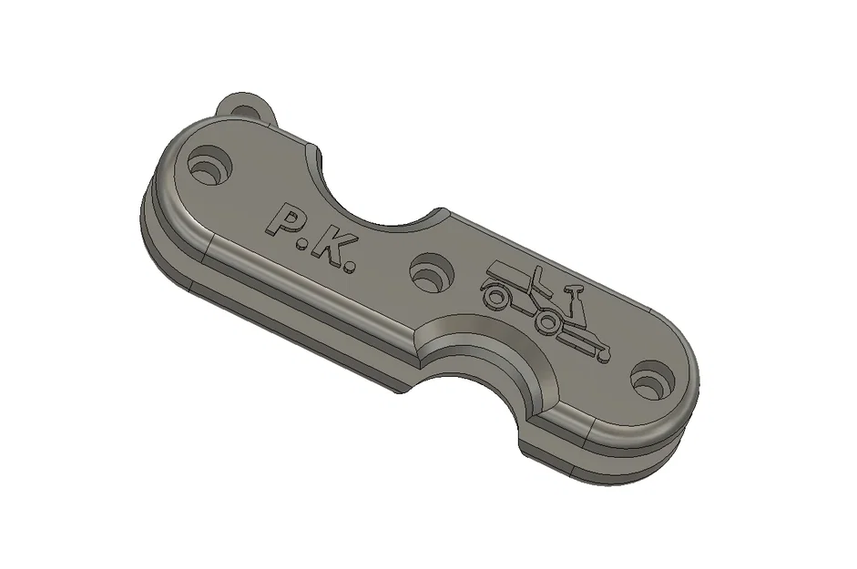 Móc khóa hình dao gấp Pocket Knife - Image 3