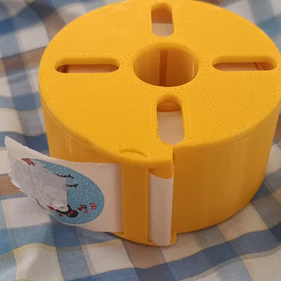 Hộp đựng cuộn nhãn dán thông minh (Label Roll Dispenser)