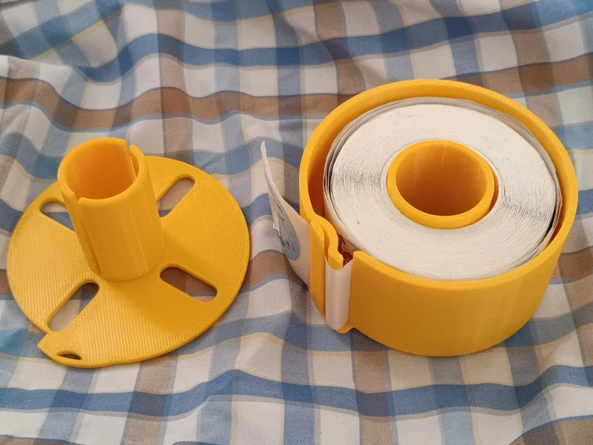 Hộp đựng cuộn nhãn dán thông minh (Label Roll Dispenser) - Image 2