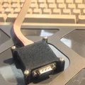 Vỏ cổng Serial cho Pocket 386 - Thumbnail 1