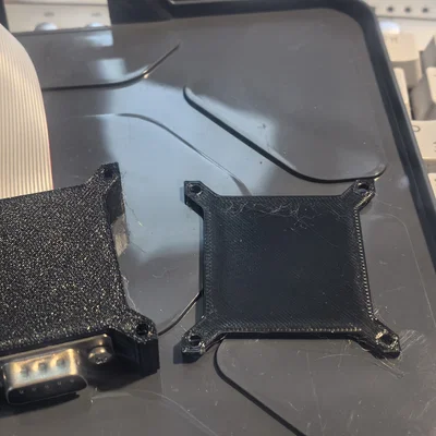 Vỏ cổng Serial cho Pocket 386