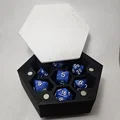 Hộp đựng xúc xắc xếp chồng (Stacking dice box) - Thumbnail 3