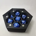 Hộp đựng xúc xắc xếp chồng (Stacking dice box) - Thumbnail 4