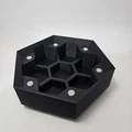 Hộp đựng xúc xắc xếp chồng (Stacking dice box) - Thumbnail 5