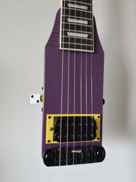 Đàn guitar điện di động (Travel Guitar) - Ogryzek - Image 1