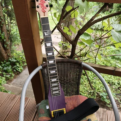 Đàn guitar điện di động (Travel Guitar) - Ogryzek