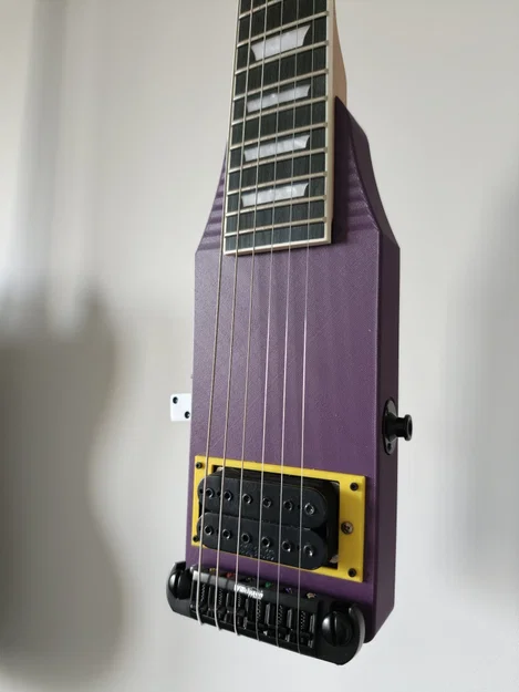 Đàn guitar điện di động (Travel Guitar) - Ogryzek - Image 4