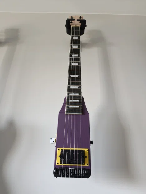Đàn guitar điện di động (Travel Guitar) - Ogryzek - Image 5