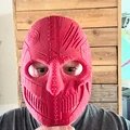 Mặt nạ Nightmare Fusion V2 - Thumbnail 2