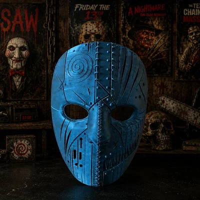 Nightmare Fusion Mask - Mặt nạ kinh dị đầy ma mị