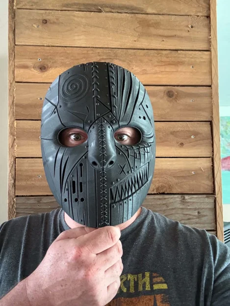 Nightmare Fusion Mask - Mặt nạ kinh dị đầy ma mị - Image 6