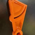 Giá đỡ cọc neo Kayak (Stake Out Pole Holder) - Thumbnail 1