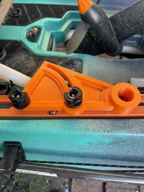 Giá đỡ cọc neo Kayak (Stake Out Pole Holder) - Image 3