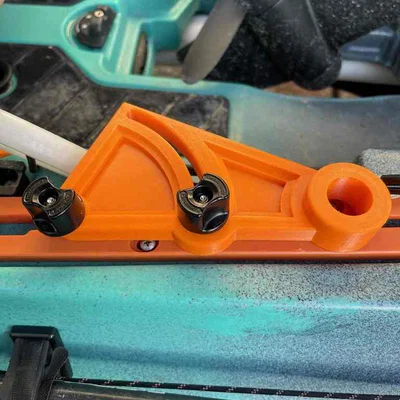 Giá đỡ cọc neo Kayak (Stake Out Pole Holder)