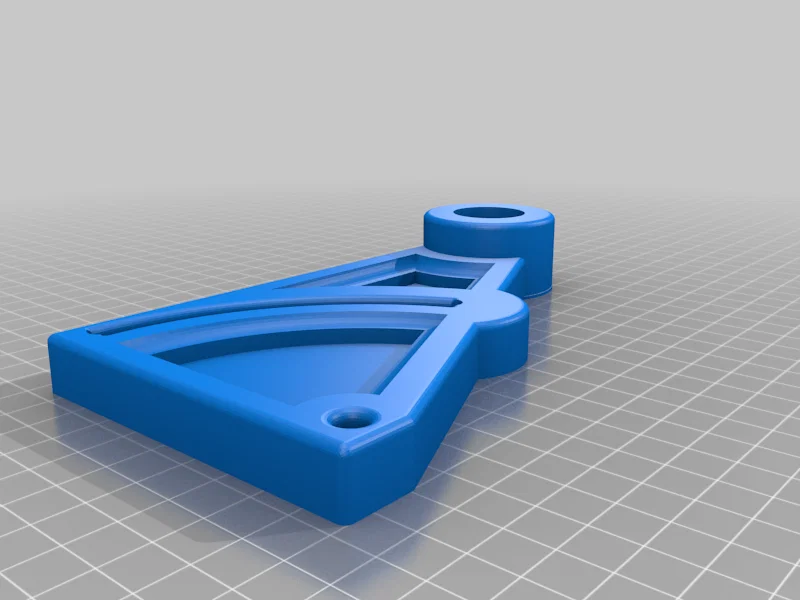 Giá đỡ cọc neo Kayak (Stake Out Pole Holder) - Image 4