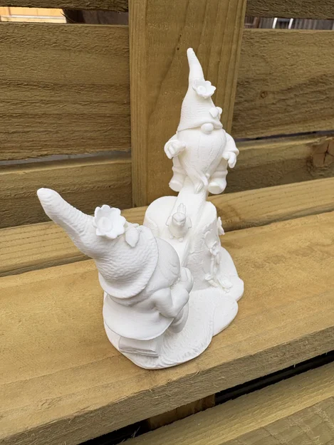 Bộ Mô Hình Bập Bênh Gnomes (SeeSaw Gnomes) - Image 2