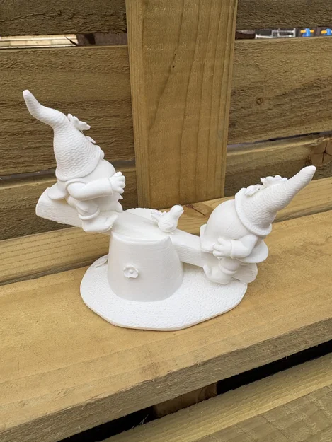 Bộ Mô Hình Bập Bênh Gnomes (SeeSaw Gnomes) - Image 3