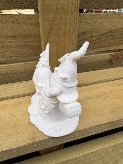 Bộ Mô Hình Bập Bênh Gnomes (SeeSaw Gnomes) - Image 4