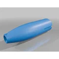 Mô hình tên lửa hành trình hạt nhân Regulus 1 phóng từ tàu ngầm - Thumbnail 4