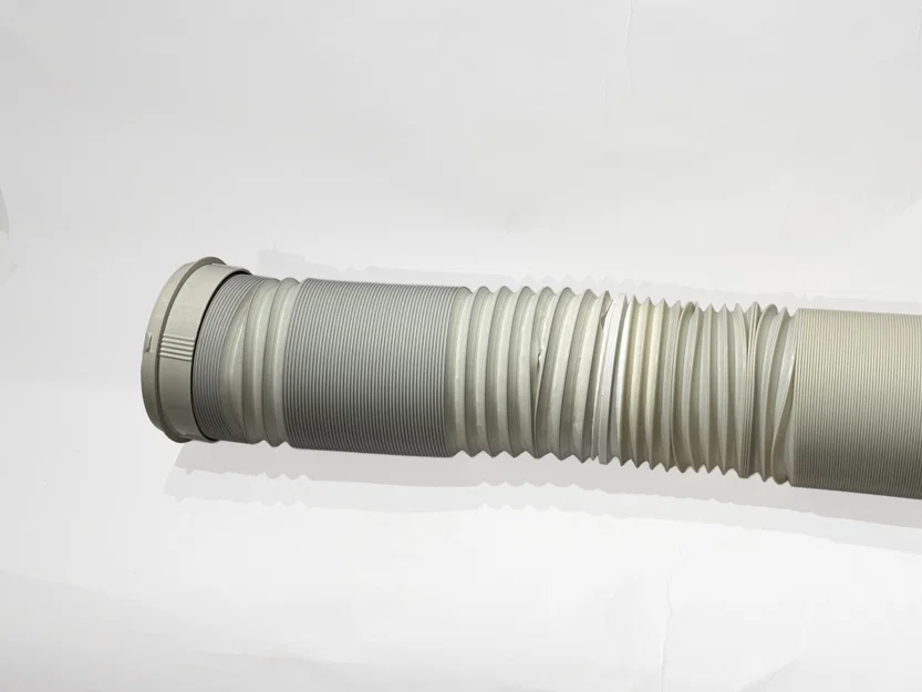 Khớp nối ống gió máy lạnh 150mm sang 150mm - Xoay ngược chiều - Image 2