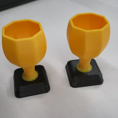 Cúp lưu niệm - Trophy
