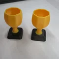 Cúp lưu niệm - Trophy - Thumbnail 2