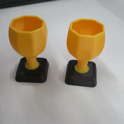 Cúp lưu niệm - Trophy