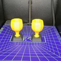 Cúp lưu niệm - Trophy - Thumbnail 4
