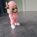 Highland Street Queen - Nàng bò phong cách thời trang đường phố - Thumbnail 4