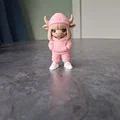 Highland Street Queen - Nàng bò phong cách thời trang đường phố - Thumbnail 5