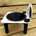 Snoopy - Bát ăn cho chó / mèo - Thumbnail 2