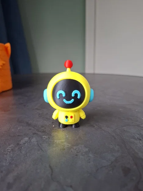 Pocket Bot Buddy - Robot nhỏ đáng yêu - Image 1