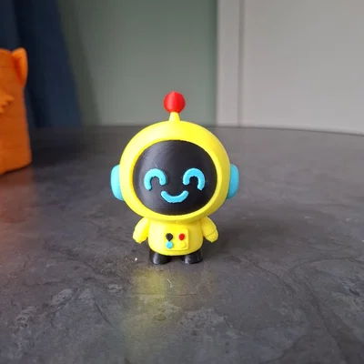 Pocket Bot Buddy - Robot nhỏ đáng yêu