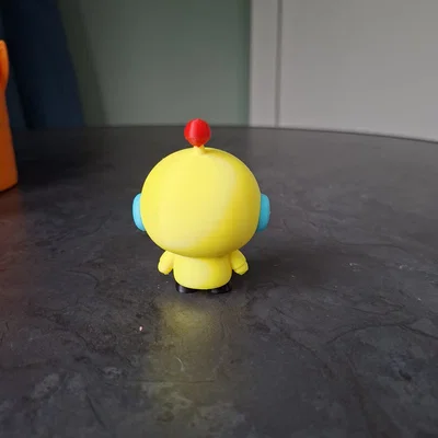 Pocket Bot Buddy - Robot nhỏ đáng yêu