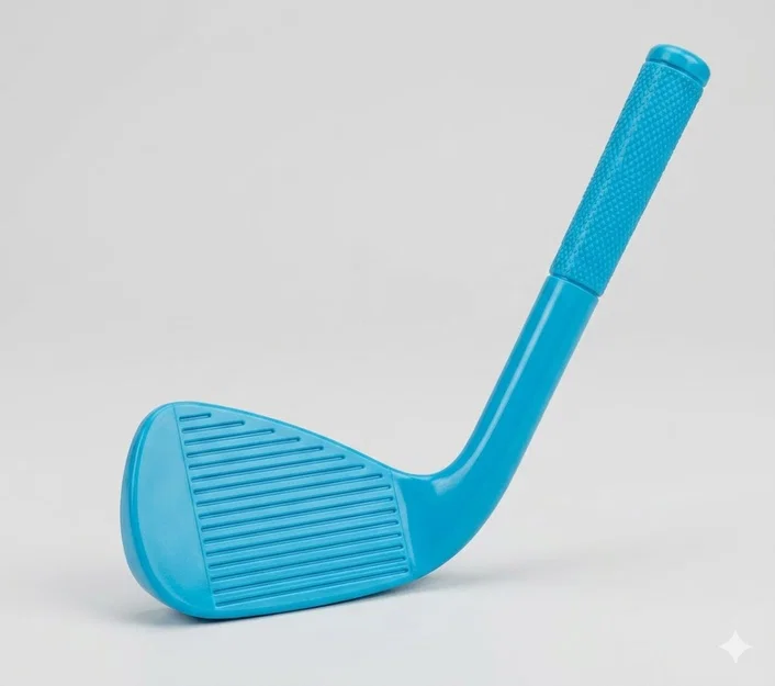 Mô hình gậy golf mini in 3D giải trí tại nhà cực vui - Image 1
