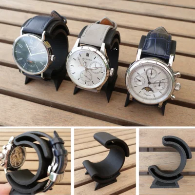 Giá đỡ đơn giản cho đồng hồ cơ