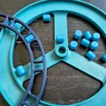 Bàn xoay hỗ trợ quét mẫu 3D (Rotary turntable) - Thumbnail 5