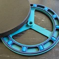 Bàn xoay hỗ trợ quét mẫu 3D (Rotary turntable) - Thumbnail 7