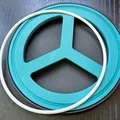 Bàn xoay hỗ trợ quét mẫu 3D (Rotary turntable) - Thumbnail 9