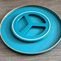 Bàn xoay hỗ trợ quét mẫu 3D (Rotary turntable) - Thumbnail 12