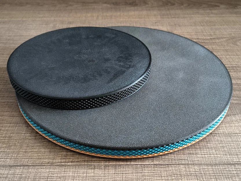 Bàn xoay hỗ trợ quét mẫu 3D (Rotary turntable) - Image 13