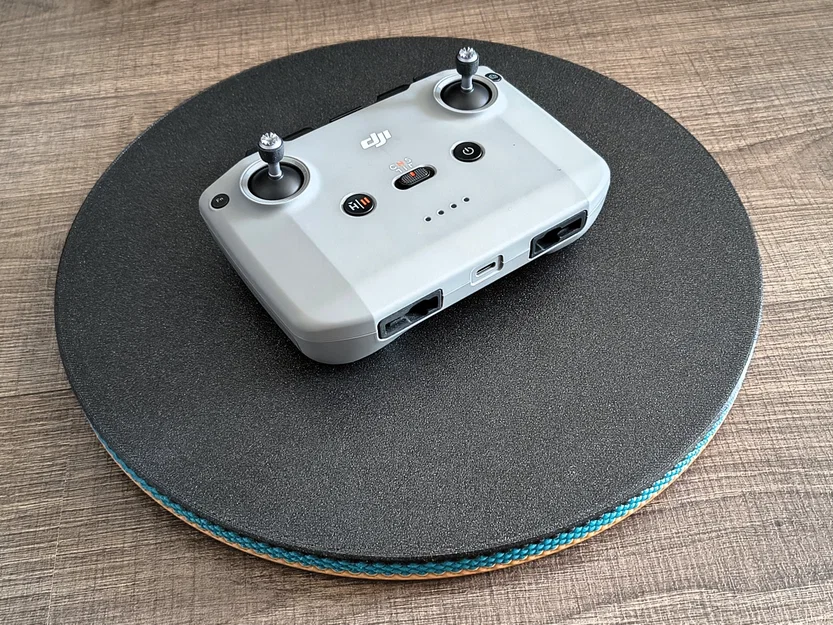 Bàn xoay hỗ trợ quét mẫu 3D (Rotary turntable) - Image 15