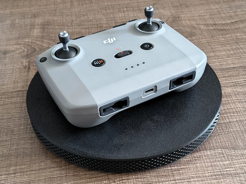 Bàn xoay hỗ trợ quét mẫu 3D (Rotary turntable) - Image 16
