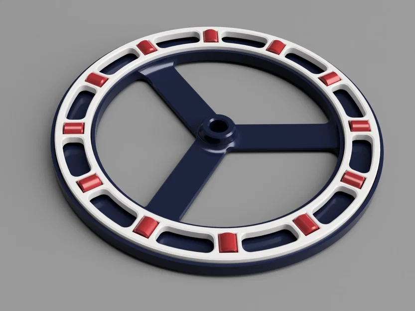 Bàn xoay hỗ trợ quét mẫu 3D (Rotary turntable) - Image 18
