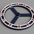Bàn xoay hỗ trợ quét mẫu 3D (Rotary turntable) - Thumbnail 18