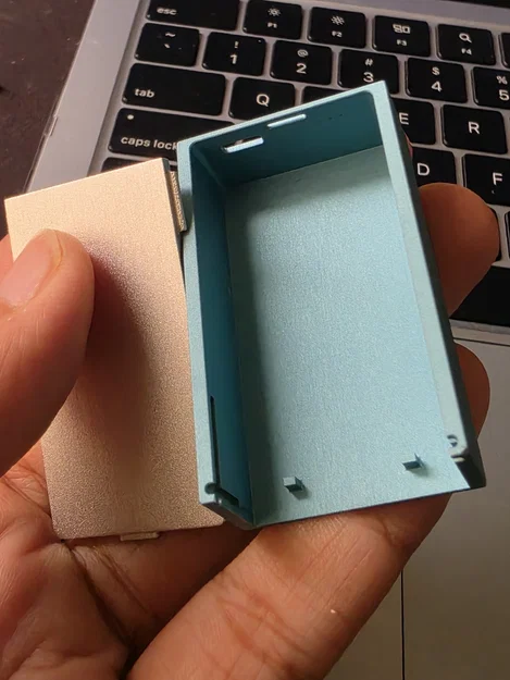Vỏ hộp nhôm mini đa năng cho các dự án DIY - Image 4