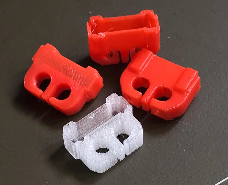 Phụ kiện bảo vệ Balance Saver V2 6S dành cho pin FPV - Image 1