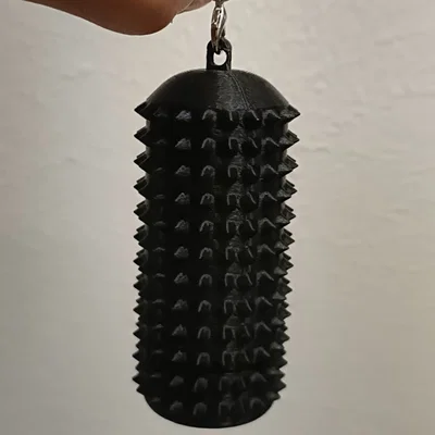 Móc khóa Fidget gai giải tỏa căng thẳng (Pain Fidget Key Chain)