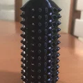 Móc khóa Fidget gai giải tỏa căng thẳng (Pain Fidget Key Chain) - Thumbnail 2